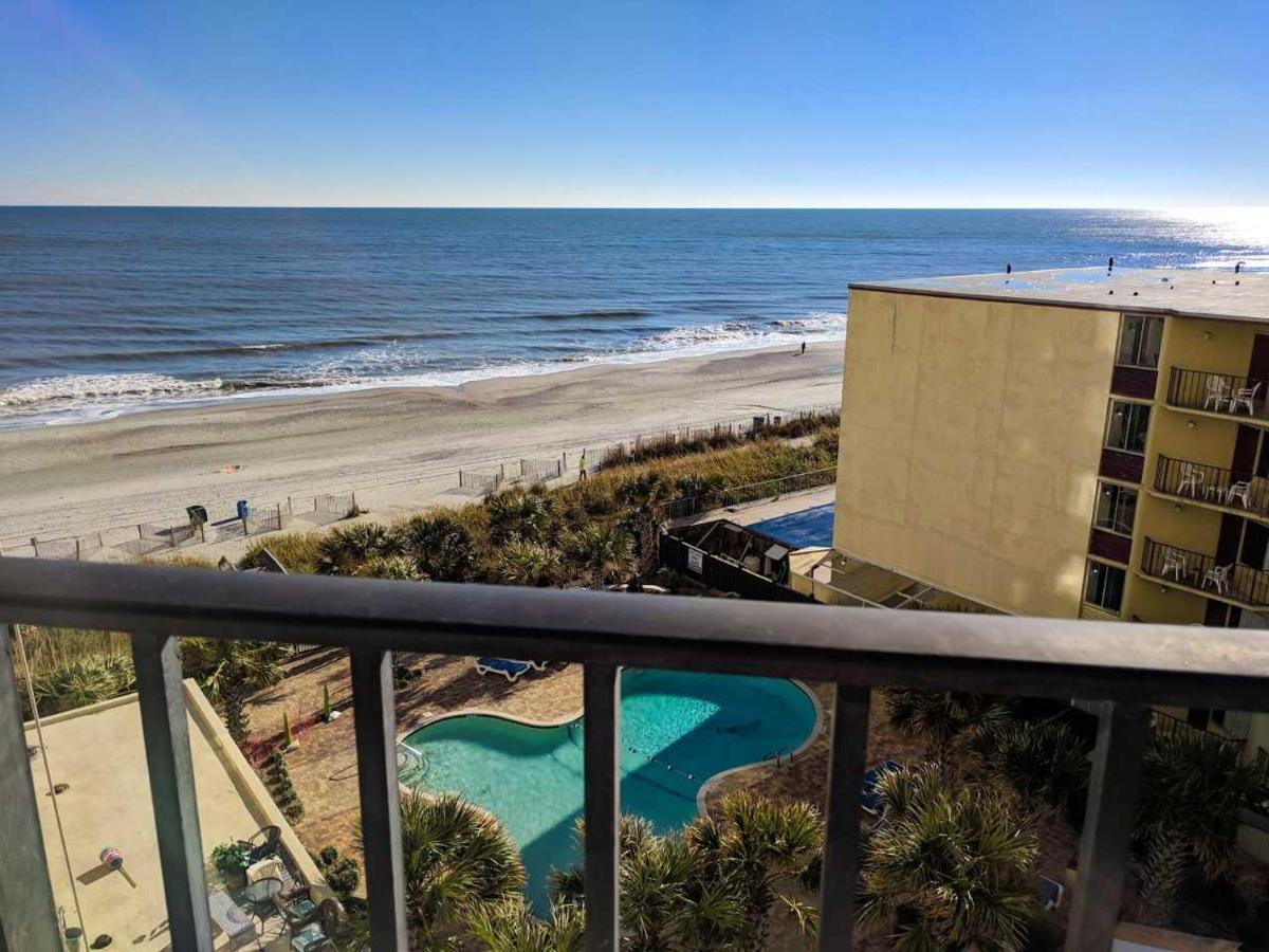 The Palace 509 Myrtle Beach Exterior foto