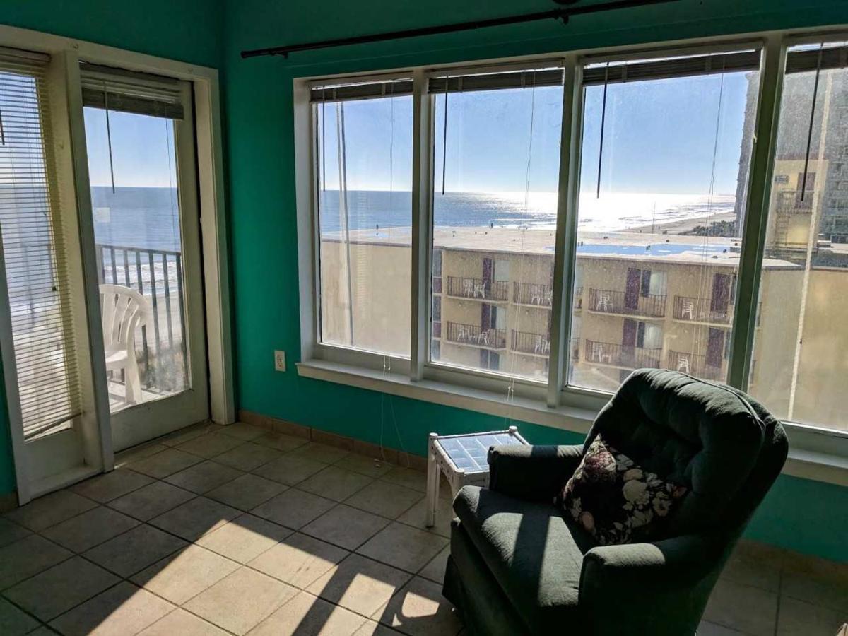 The Palace 509 Myrtle Beach Exterior foto