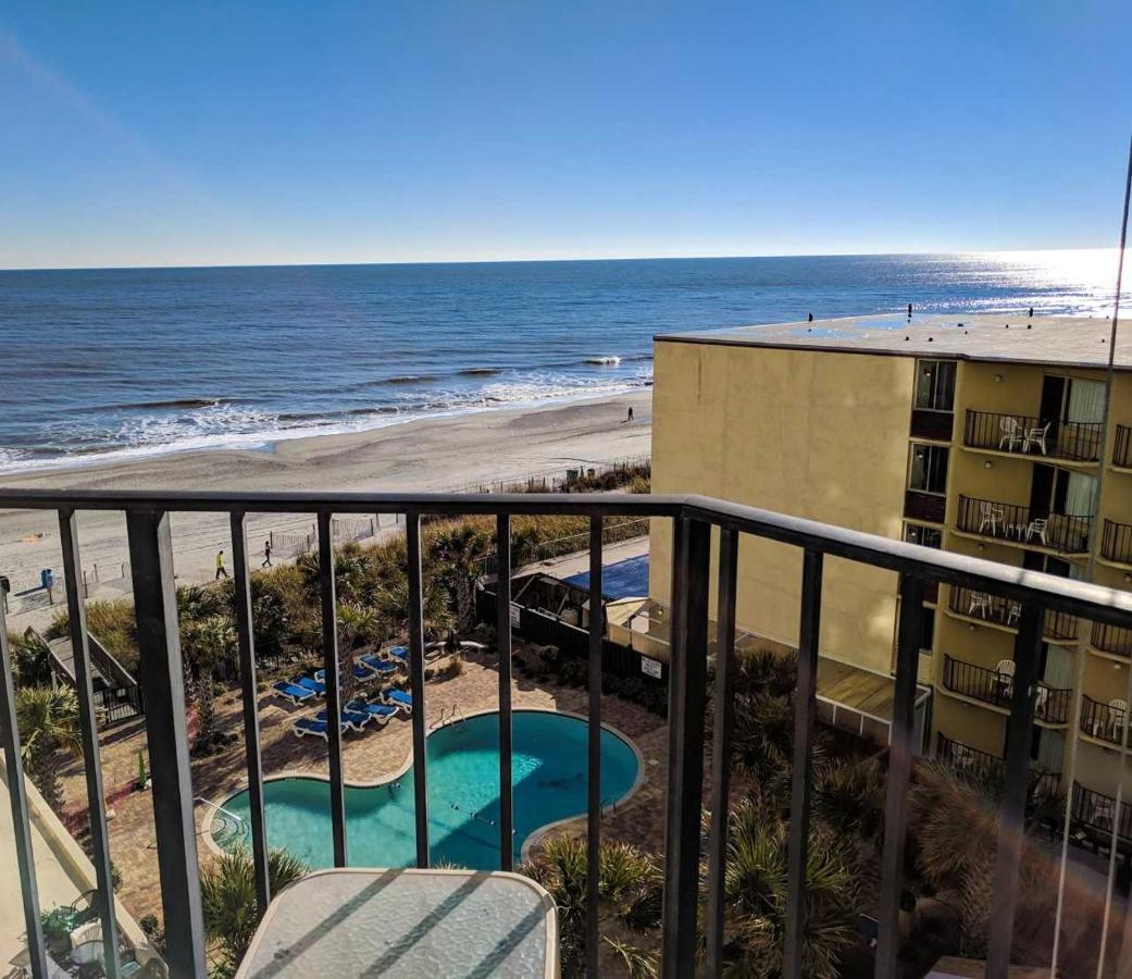The Palace 509 Myrtle Beach Exterior foto