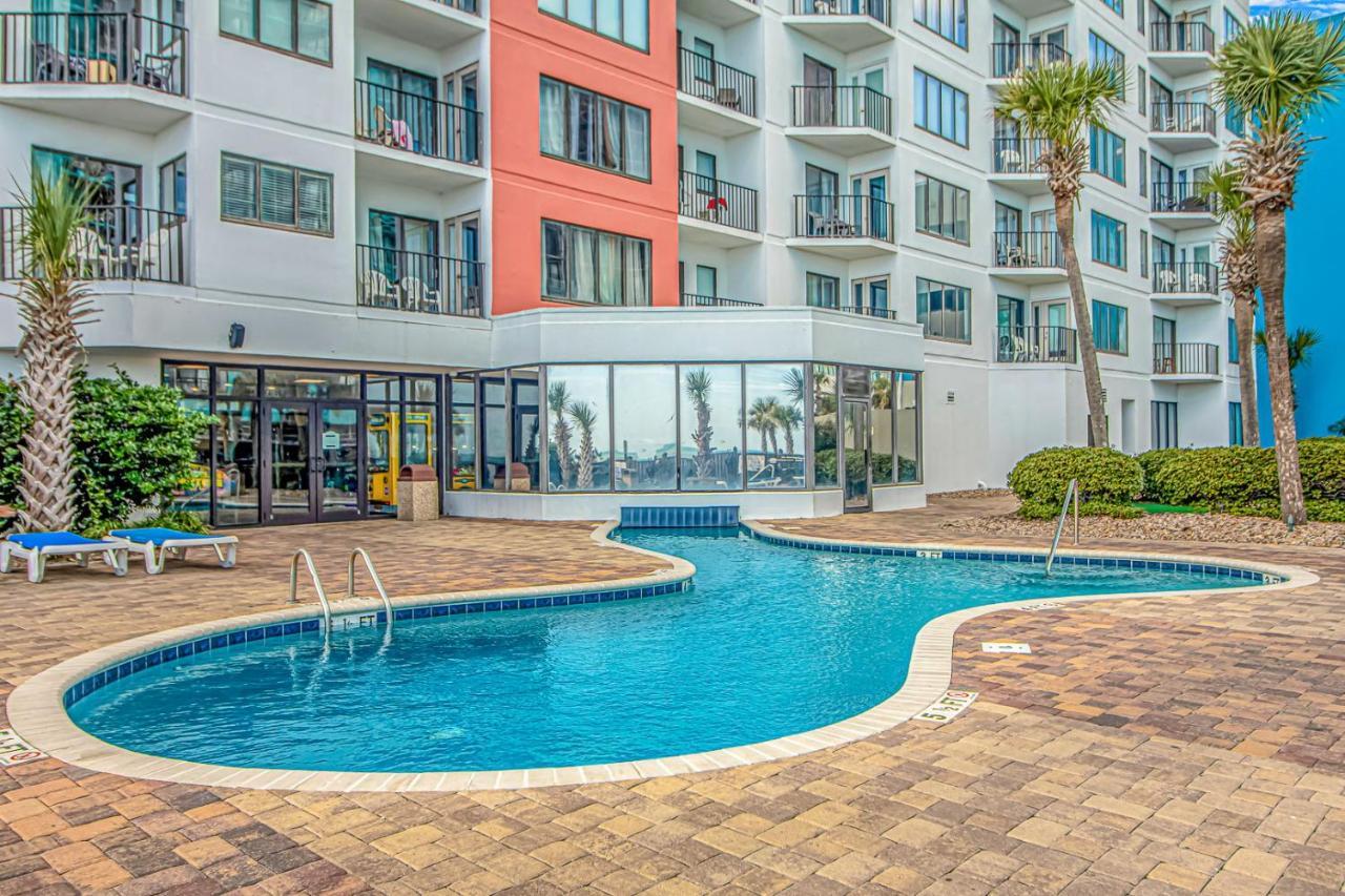 The Palace 509 Myrtle Beach Exterior foto
