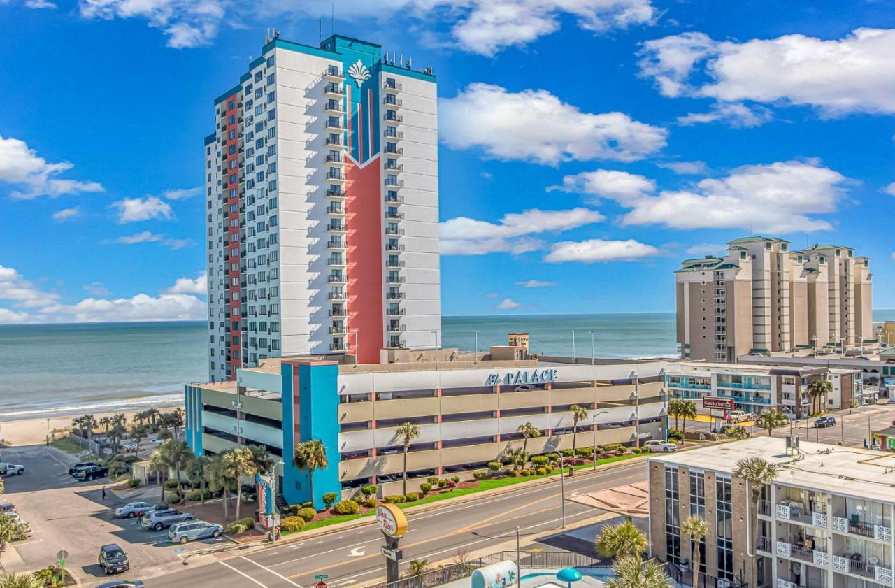 The Palace 509 Myrtle Beach Exterior foto